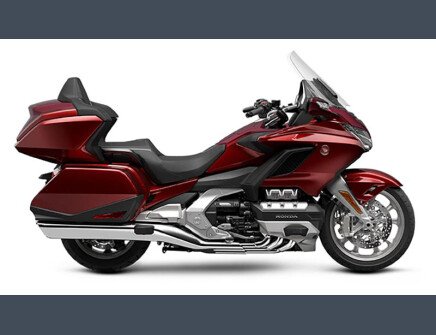 Photo 1 for New 2023 Honda Gold Wing