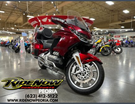 Photo 1 for 2023 Honda Gold Wing Tour Automatic DCT