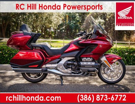 Photo 1 for New 2023 Honda Gold Wing Tour Airbag Automatic DCT