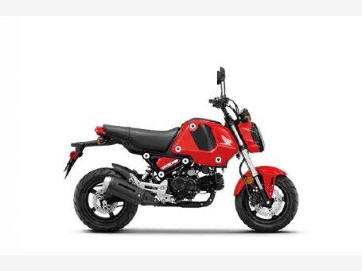 Thumbnail Photo undefined for New 2023 Honda Grom