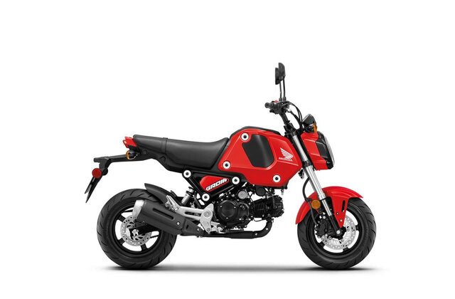 Honda grom deals motorcycle for sale