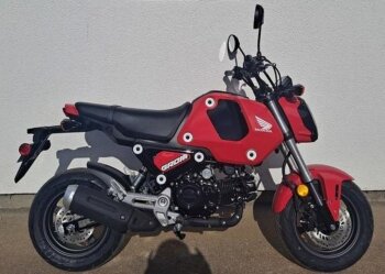 New 2023 Honda Grom