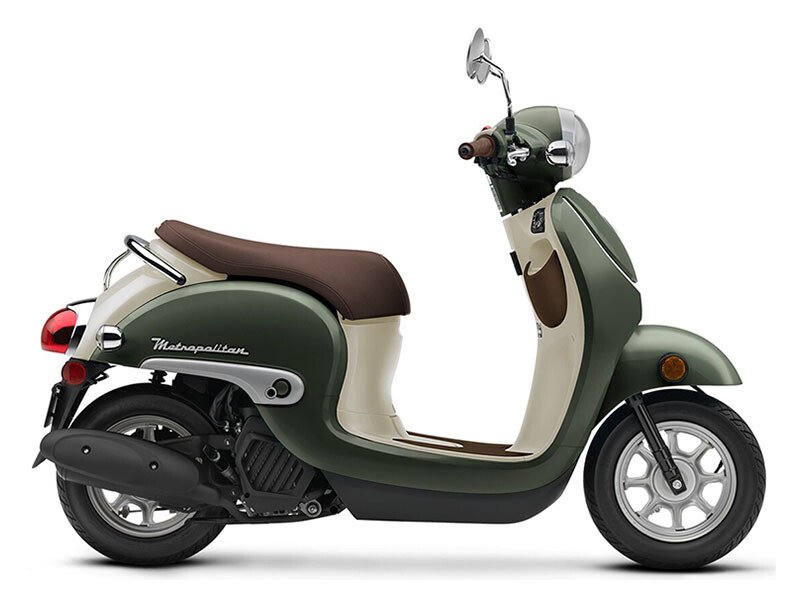 2023 Honda Metropolitan for sale near Huntington Beach California
