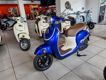 New 2023 Honda Metropolitan