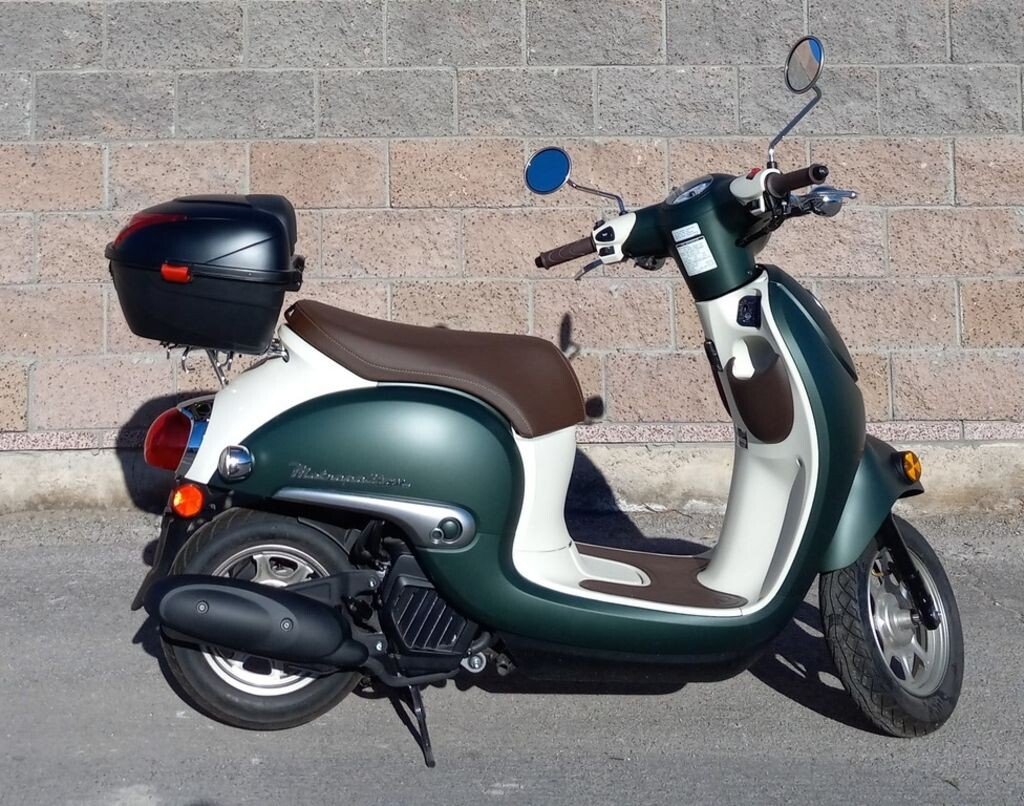 Scooters and Mopeds for Sale Motorcycles on Autotrader