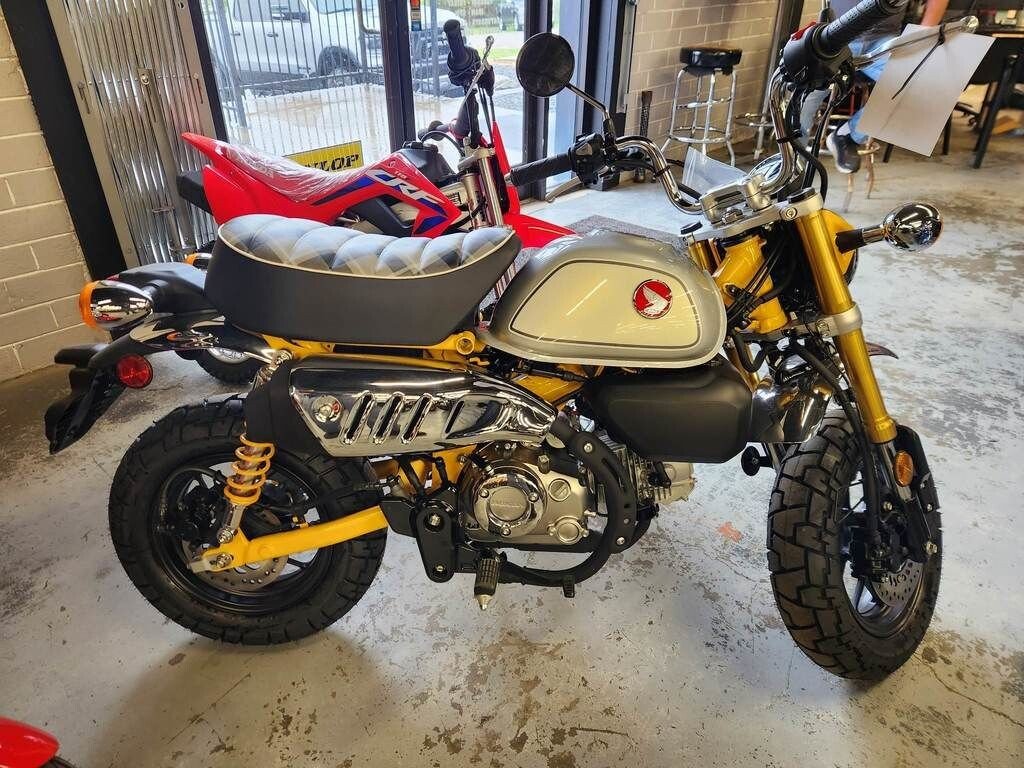 New 2023 Honda Monkey Motorcycles For Sale - Motorcycles On Autotrader