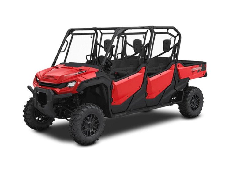 Thumbnail Photo undefined for New 2023 Honda Pioneer 1000