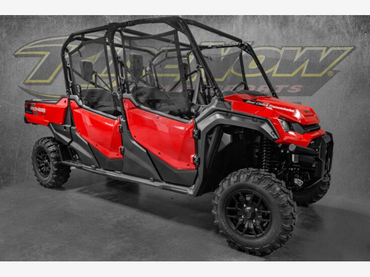 Thumbnail Photo undefined for New 2023 Honda Pioneer 1000