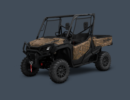 Thumbnail Photo undefined for New 2023 Honda Pioneer 1000 Limited Edition