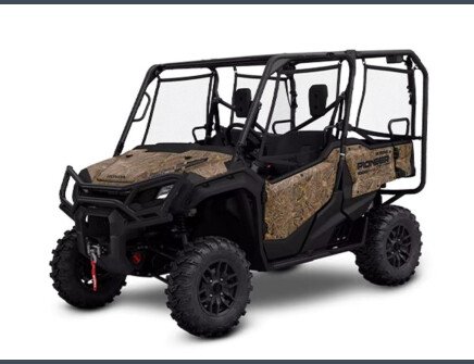 Thumbnail Photo undefined for New 2023 Honda Pioneer 1000 Limited Edition