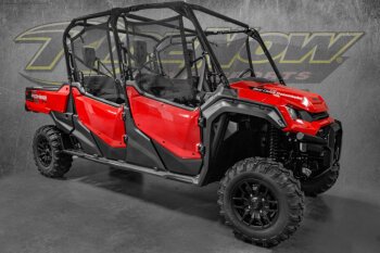 New 2023 Honda Pioneer 1000