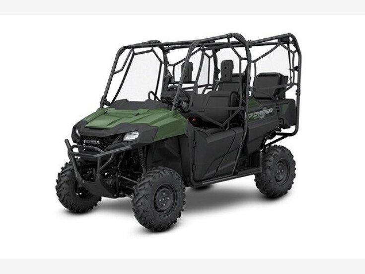 Thumbnail Photo undefined for New 2023 Honda Pioneer 700