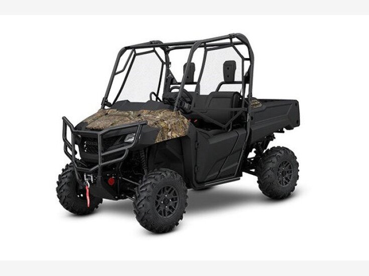Thumbnail Photo undefined for New 2023 Honda Pioneer 700