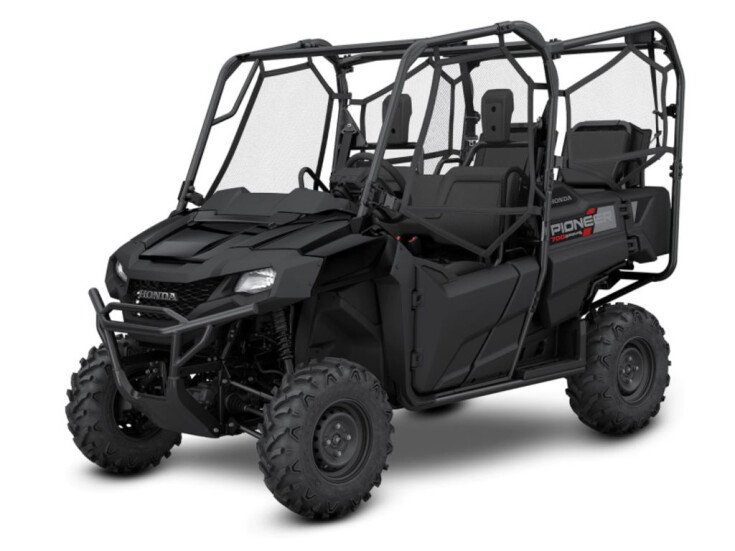Thumbnail Photo undefined for New 2023 Honda Pioneer 700