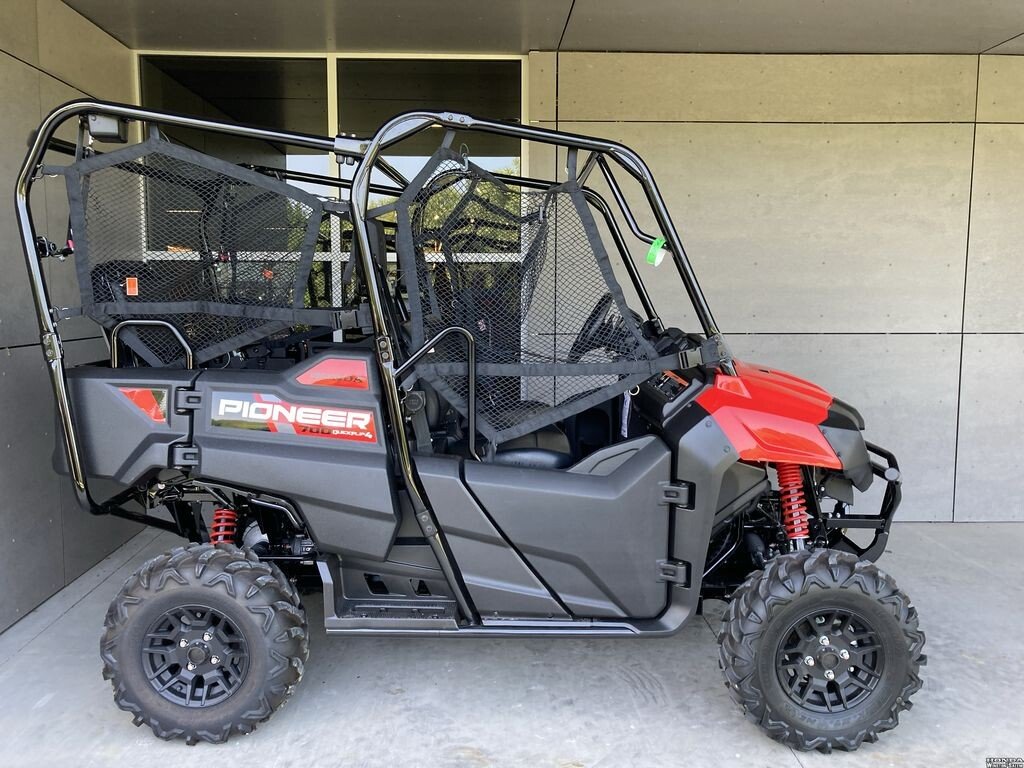 2023 Honda Pioneer 700 Side by Sides for Sale - Motorcycles on Autotrader