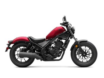 New 2023 Honda Rebel 300 ABS