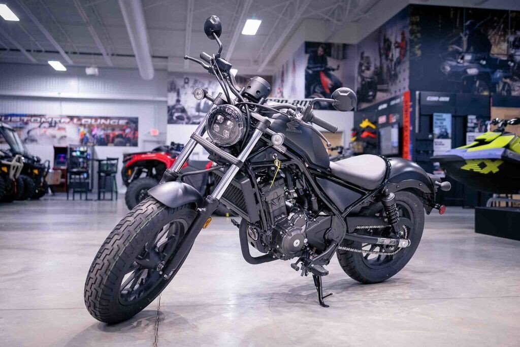 Used honda rebel 300 2025 for sale near me