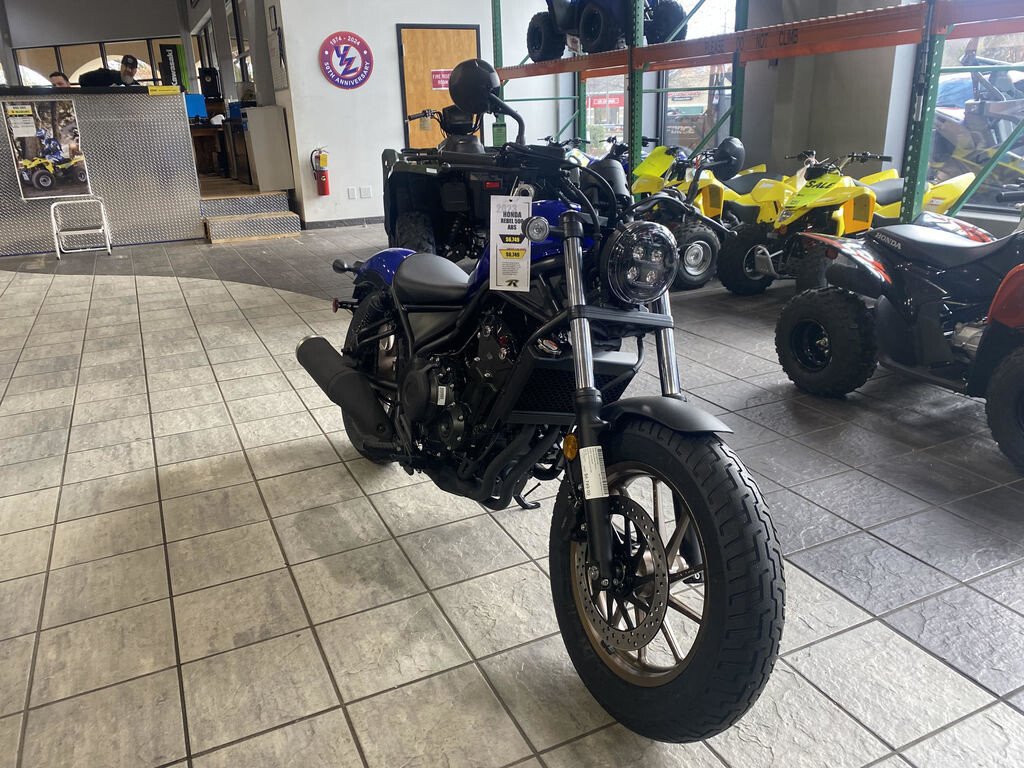 honda rebel 500 dealer near me