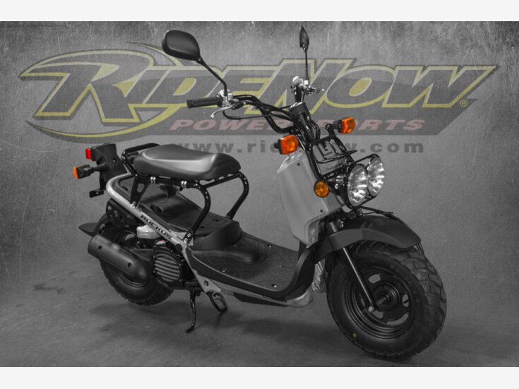 Thumbnail Photo undefined for New 2023 Honda Ruckus