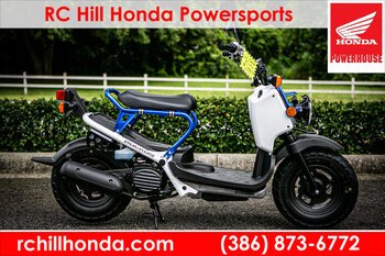 New 2023 Honda Ruckus