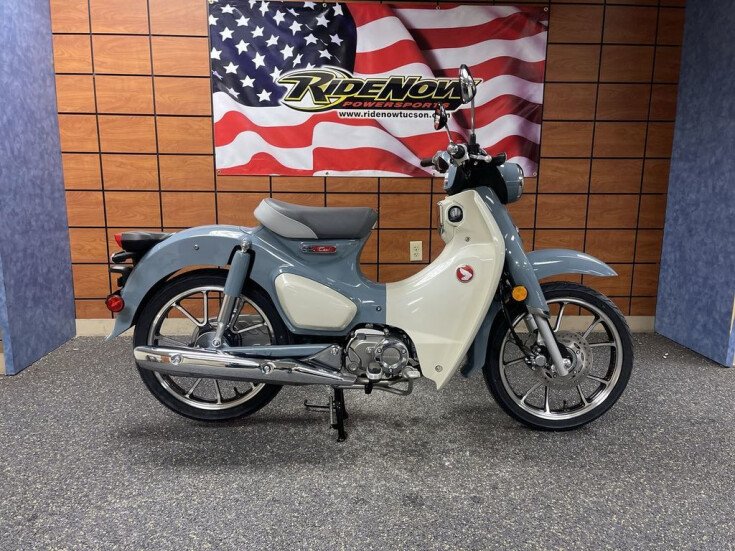 Thumbnail Photo undefined for New 2023 Honda Super Cub C125
