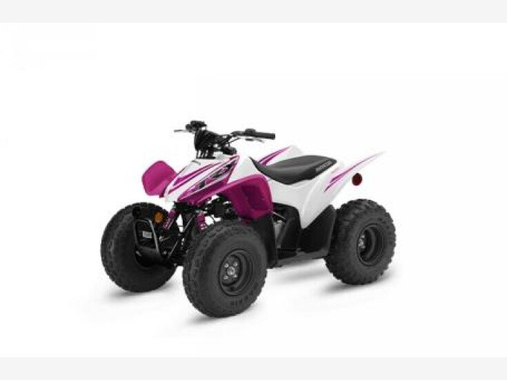 Thumbnail Photo undefined for New 2023 Honda TRX90X