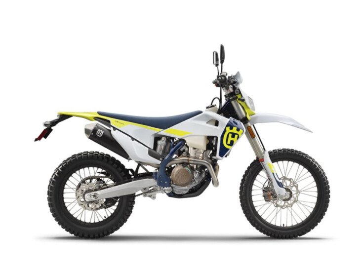 Thumbnail Photo undefined for New 2023 Husqvarna FE350