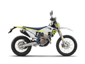 New 2023 Husqvarna FE350