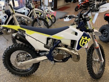 New 2023 Husqvarna TE250