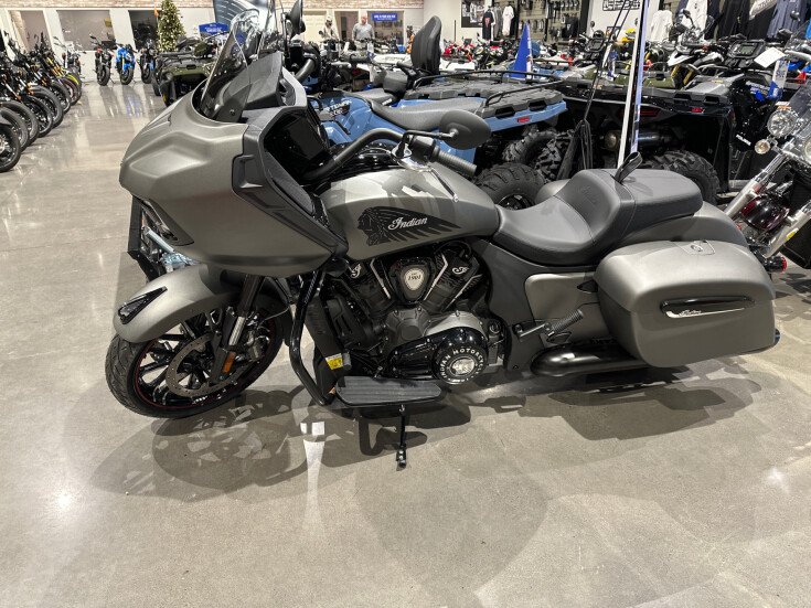 Thumbnail Photo undefined for New 2023 Indian Challenger Dark Horse w/ ABS