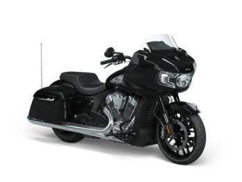 New 2023 Indian Challenger