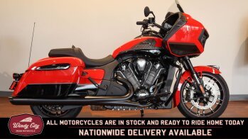 New 2023 Indian Challenger Dark Horse w/ ABS