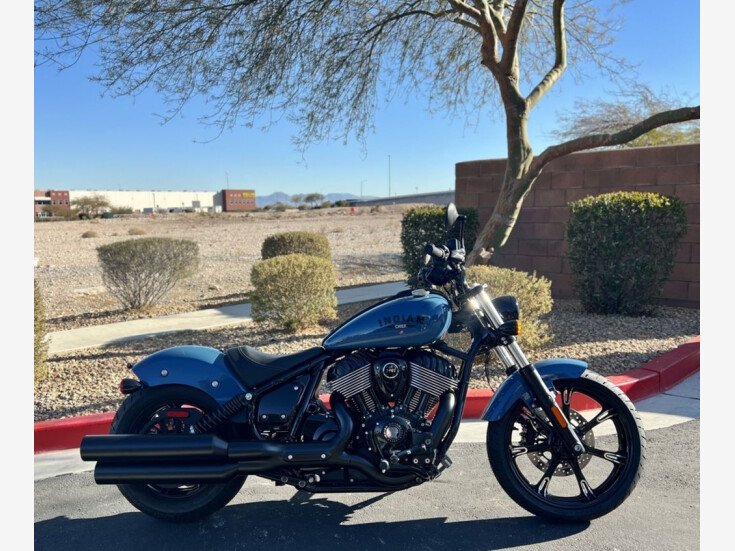 Thumbnail Photo undefined for New 2023 Indian Chief Dark Horse ABS