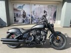 Thumbnail Photo 1 for New 2023 Indian Chief Bobber Dark Horse ABS