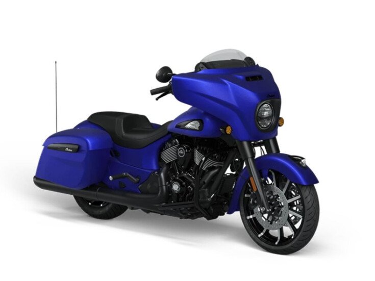 Thumbnail Photo undefined for New 2023 Indian Chieftain
