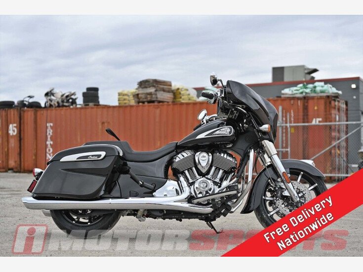 Thumbnail Photo undefined for New 2023 Indian Chieftain
