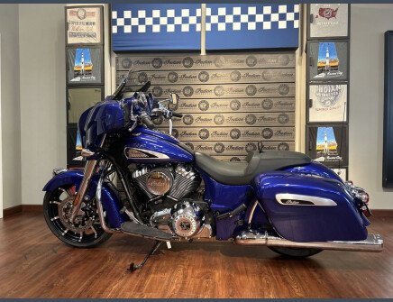 Photo 1 for New 2023 Indian Chieftain Limited