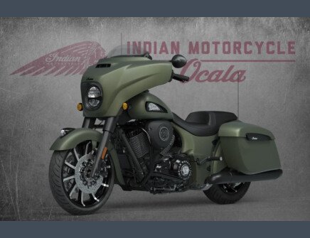 Photo 1 for 2023 Indian Chieftain Dark Horse