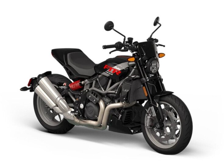 Thumbnail Photo undefined for New 2023 Indian FTR 1200