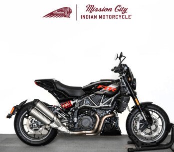 New 2023 Indian FTR 1200 Sport