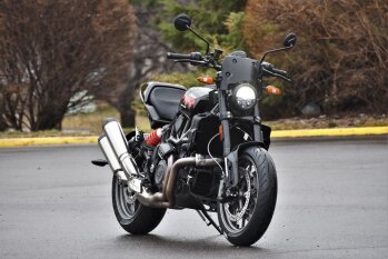 2023 Indian FTR 1200 Sport