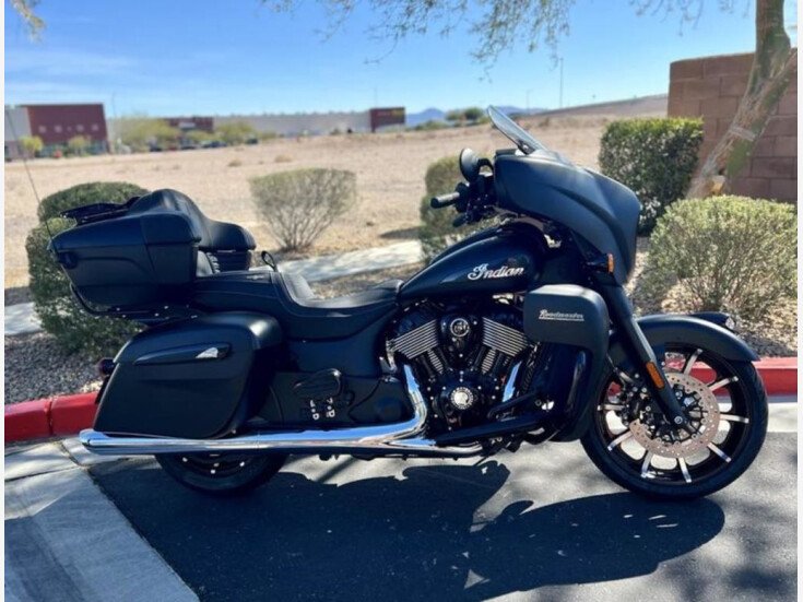 Thumbnail Photo undefined for New 2023 Indian Roadmaster Dark Horse