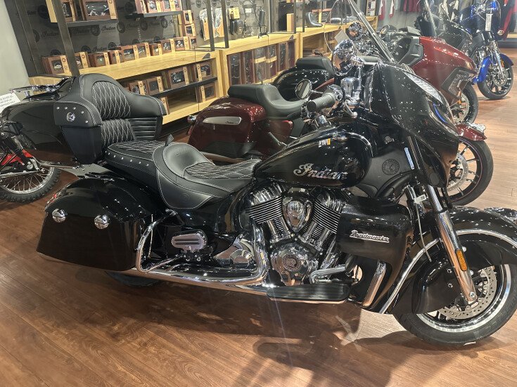 Thumbnail Photo undefined for New 2023 Indian Roadmaster