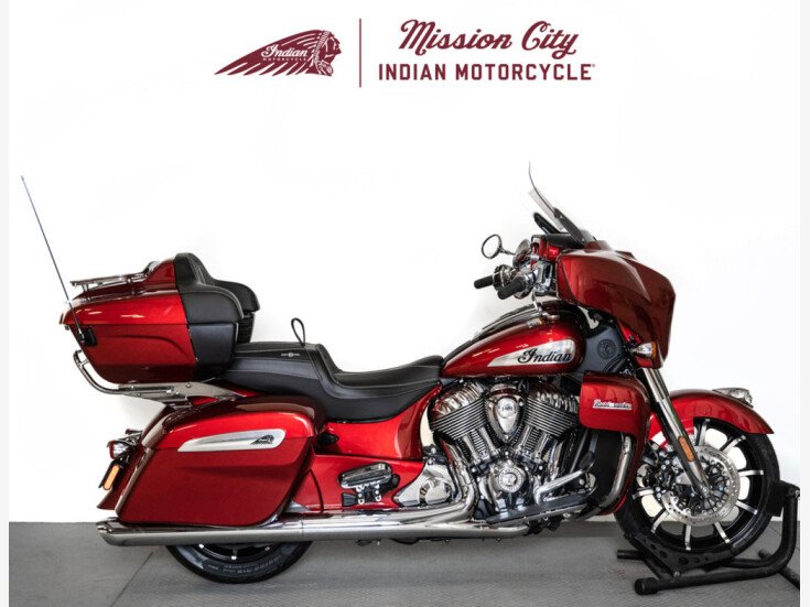 Thumbnail Photo undefined for New 2023 Indian Roadmaster Limited