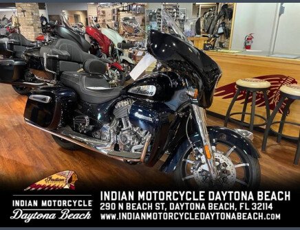 Thumbnail Photo undefined for New 2023 Indian Roadmaster Limited