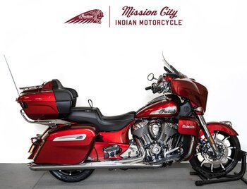 New 2023 Indian Roadmaster Limited