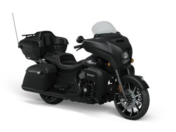 New 2023 Indian Roadmaster Dark Horse