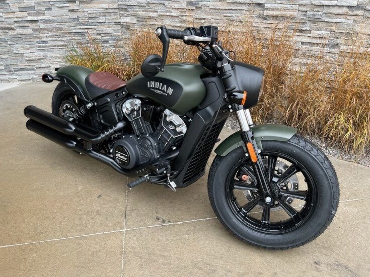 Thumbnail Photo undefined for New 2023 Indian Scout Bobber