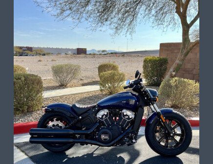 Thumbnail Photo undefined for New 2023 Indian Scout Bobber