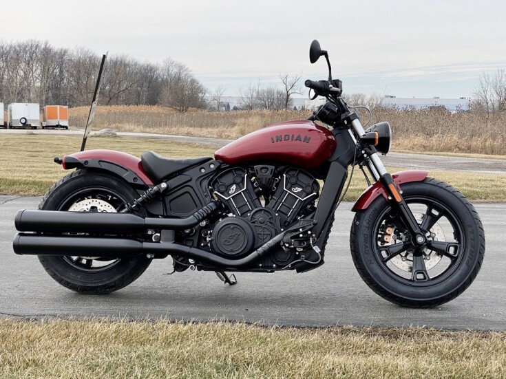 Thumbnail Photo undefined for 2023 Indian Scout Bobber Sixty